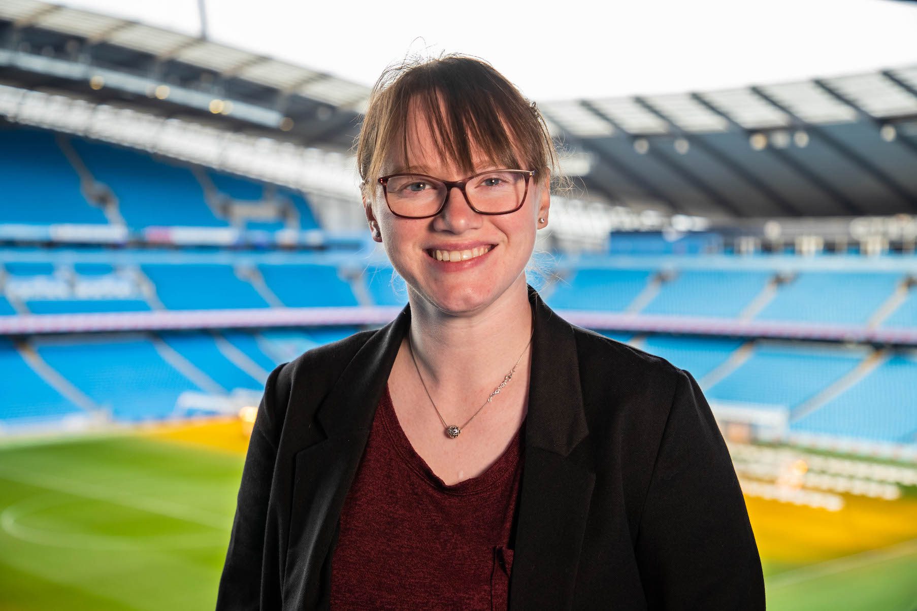 Dr Danielle Prescott