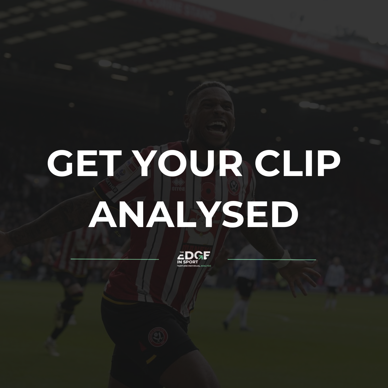 Get Your Clip Analysed - Image 1